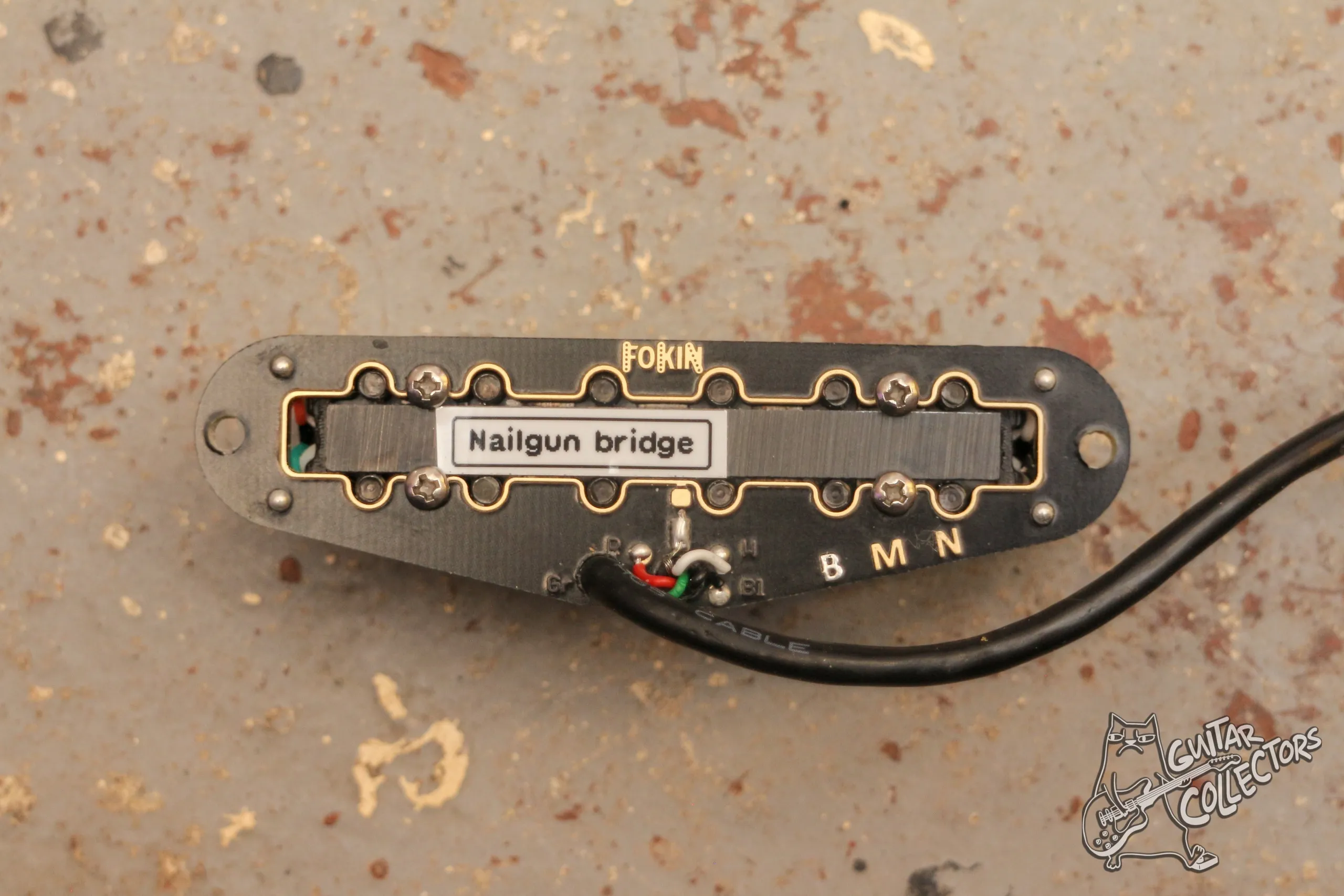 Fokin Nailgun Bridge