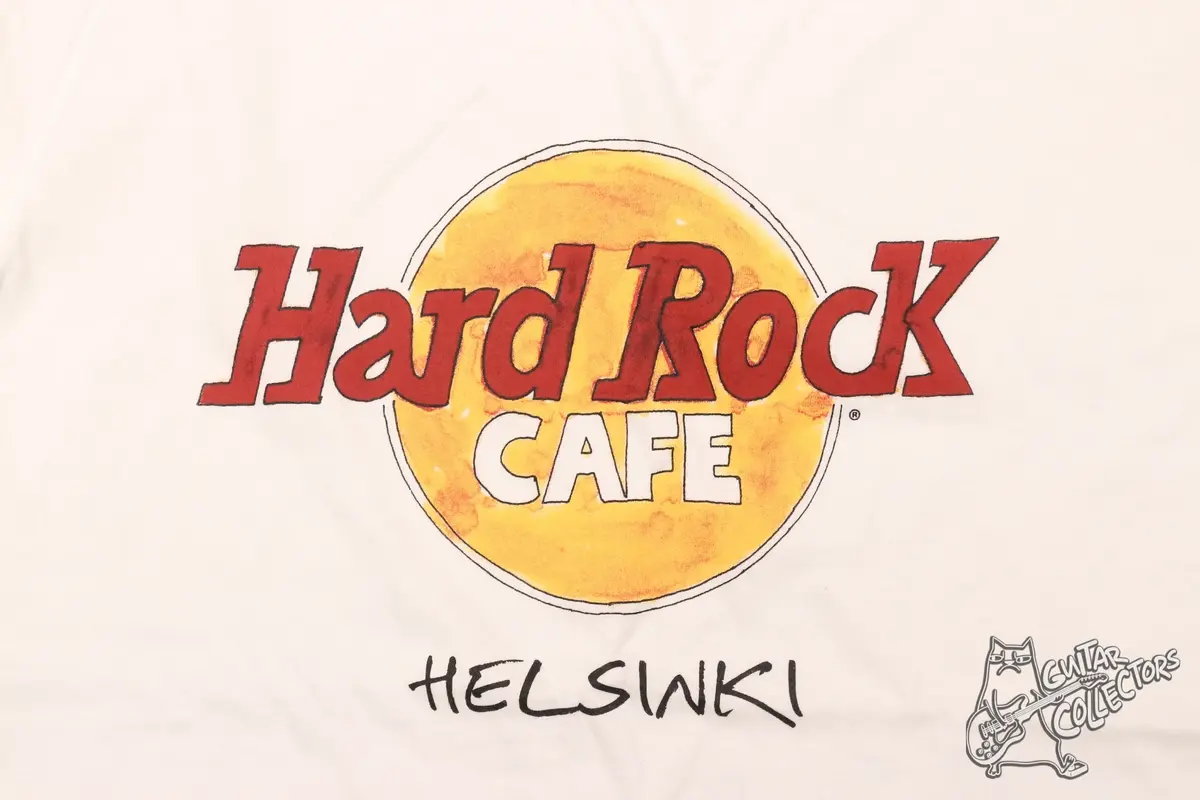 Футболка Hard Rock