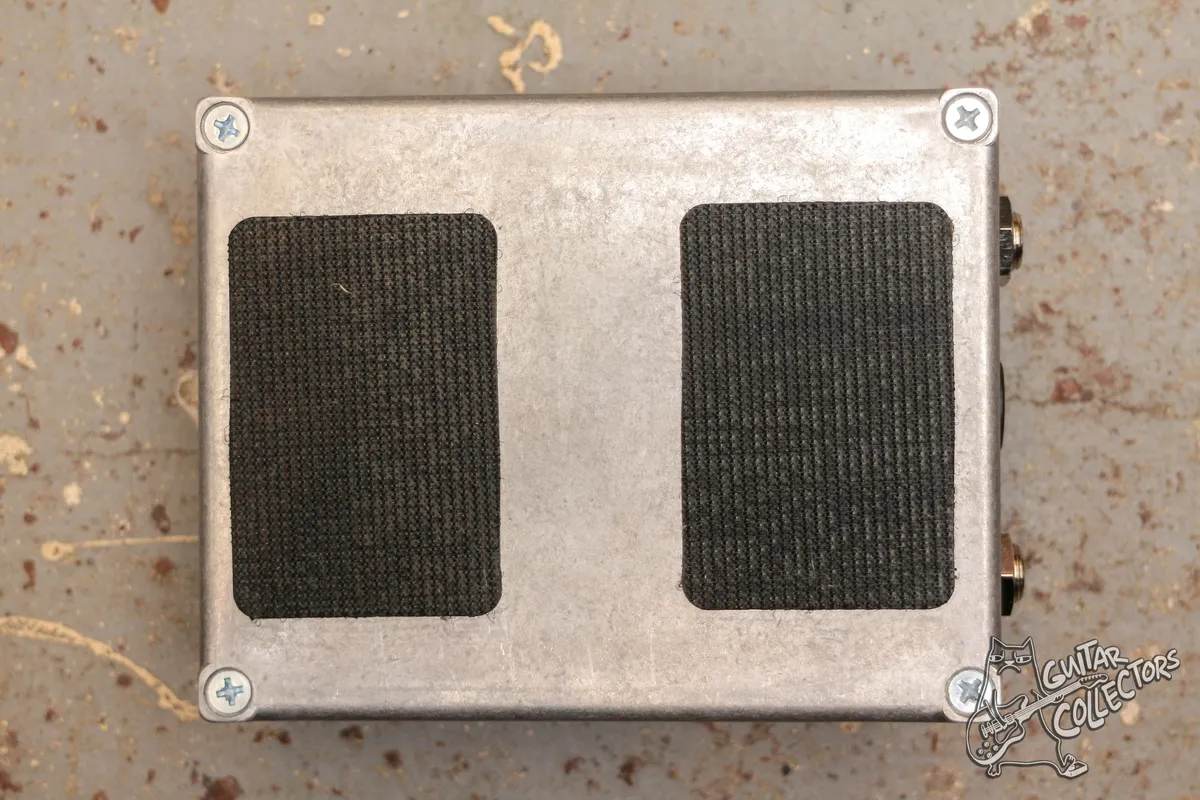 Analog Fox Green Muff (Sovtek Russian Big Muff Clone)