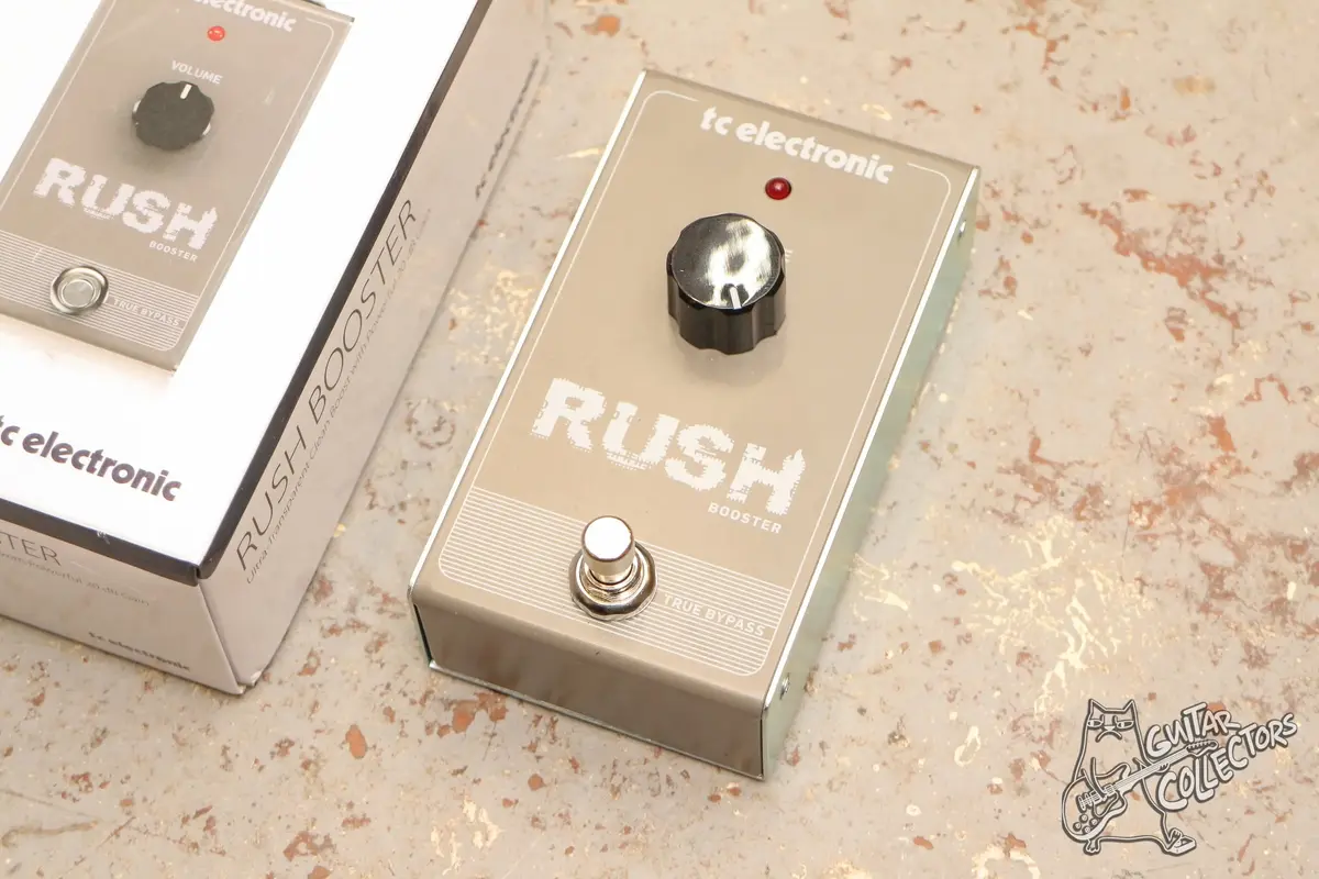 tc Electronic Rush Booster