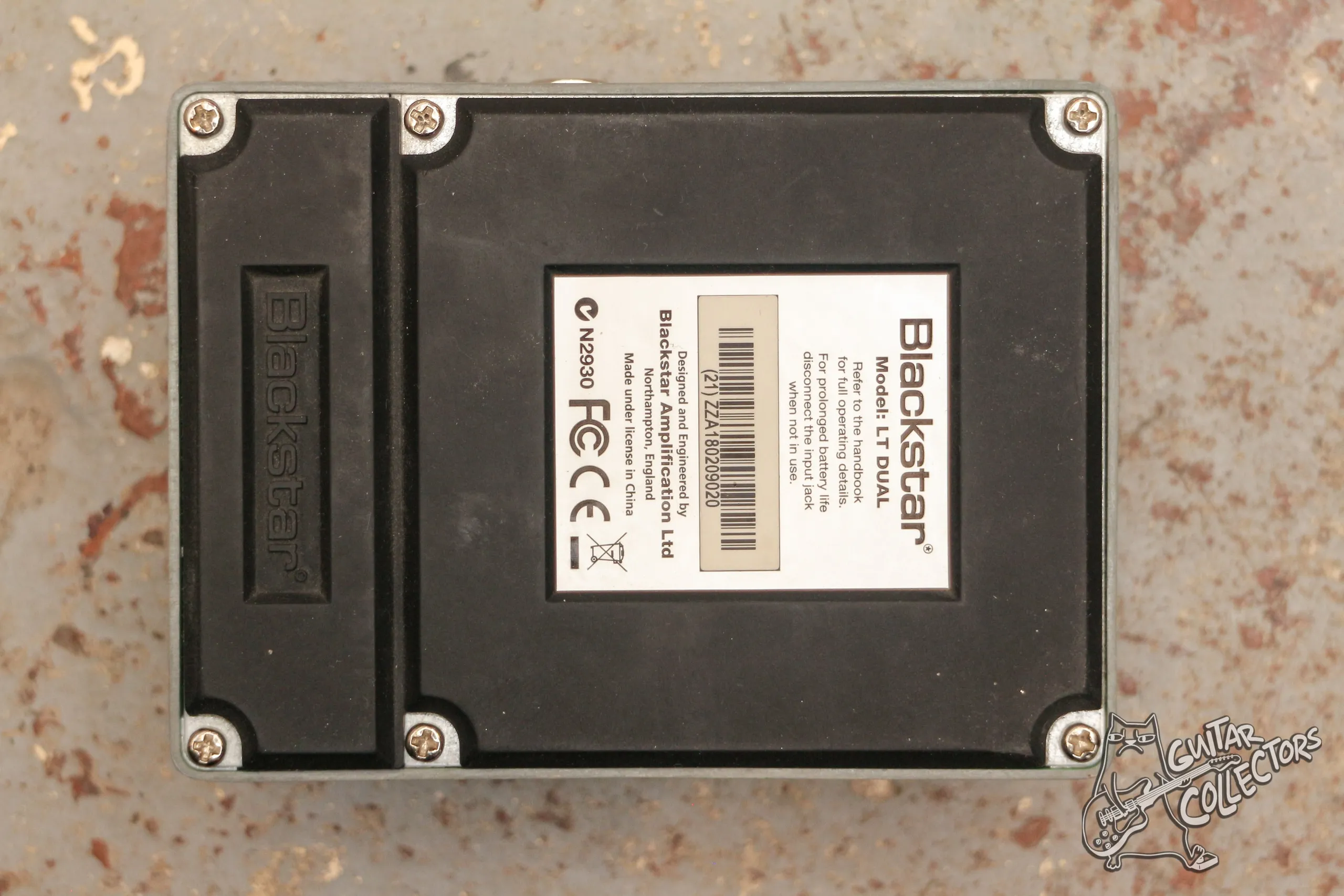 Blackstar LT Dual Distortion
