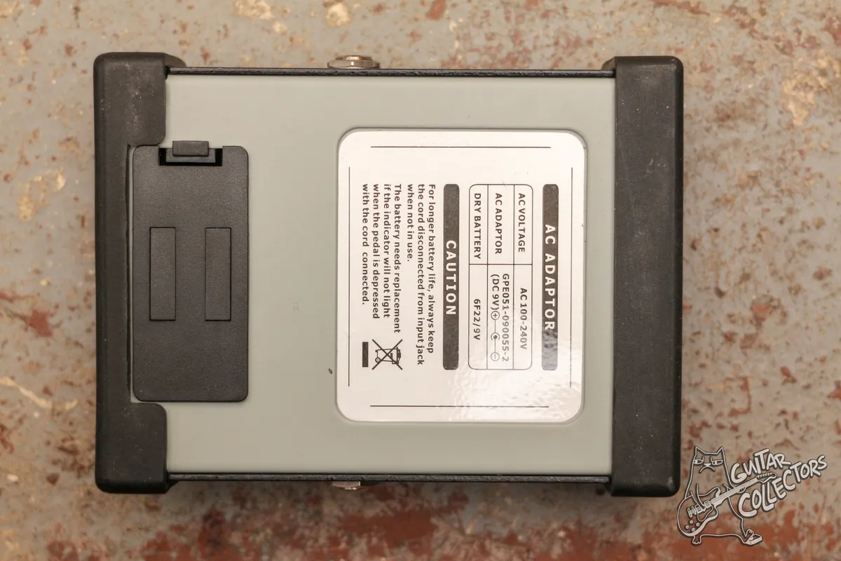 Invasion BEQ 2 Bass Equalizer