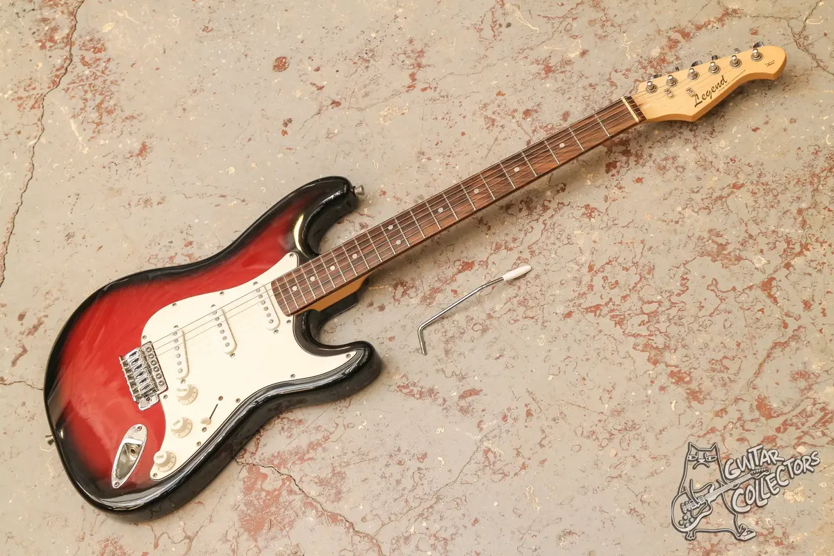 Legend by Aria Pro II LST-X Stratocaster