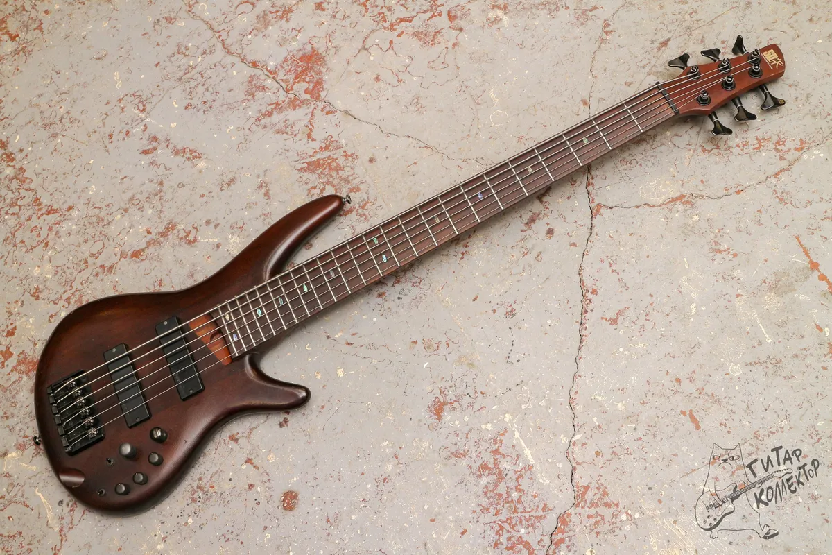 Ibanez SR506E 6-Str Bass