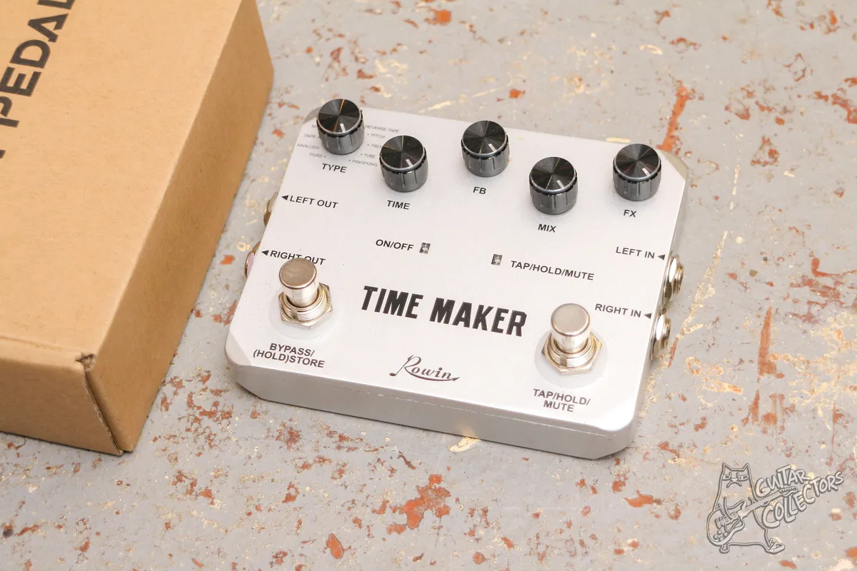 Rowin LTD 02 Time Maker Delay
