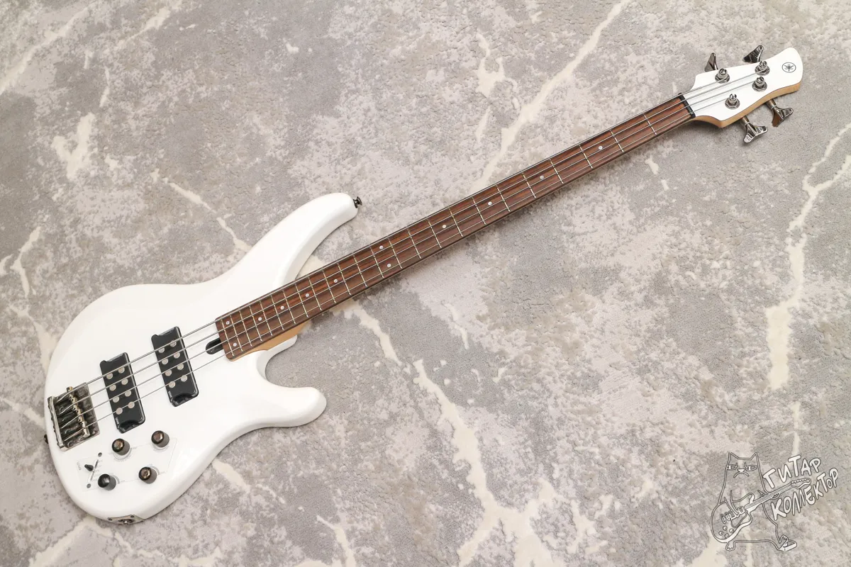 Yamaha TRBX 304 Bass White