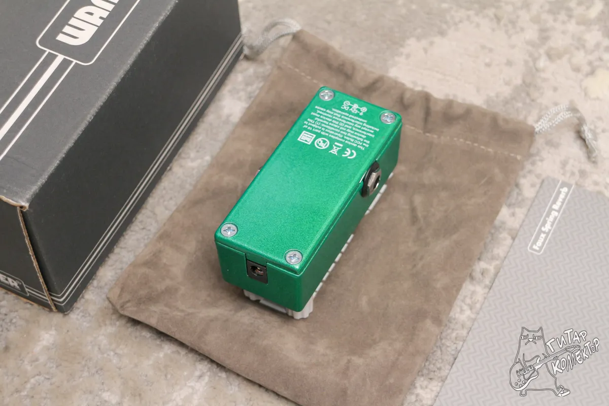 Wampler Faux Spring Reverb Mini