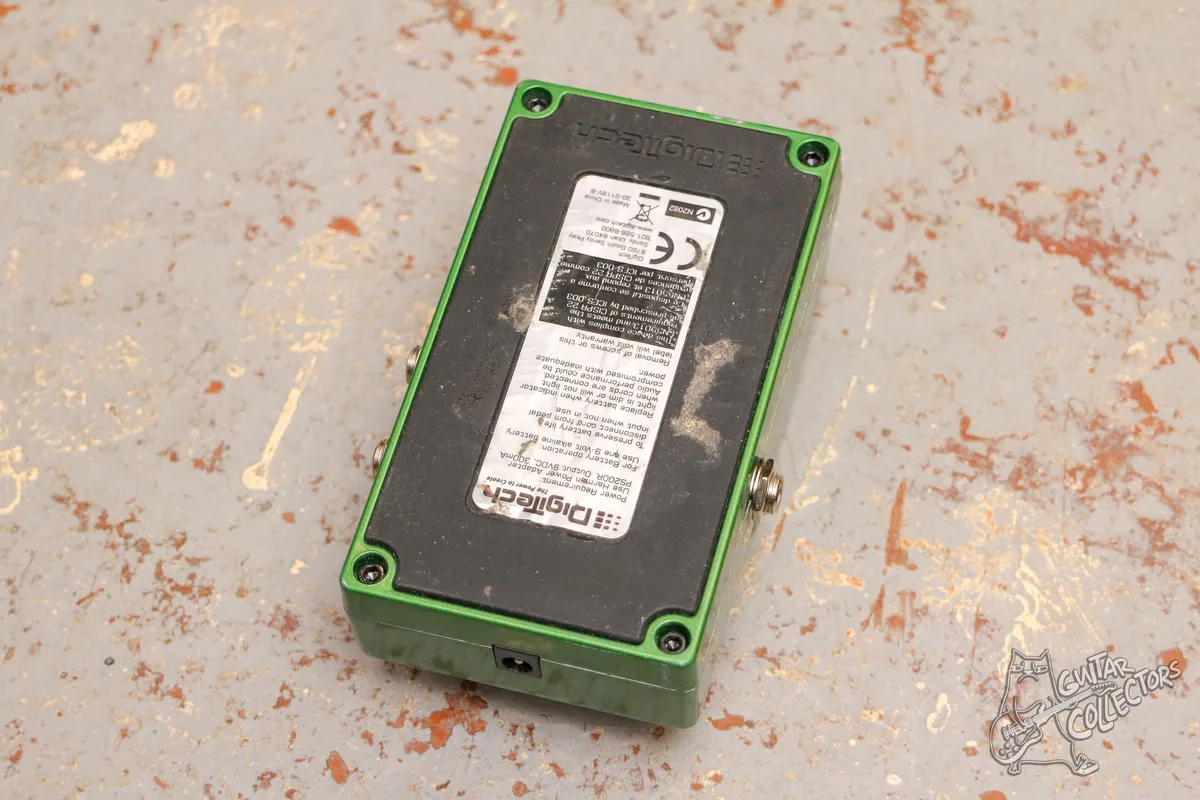 DigiTech Bad Monkey Overdrive