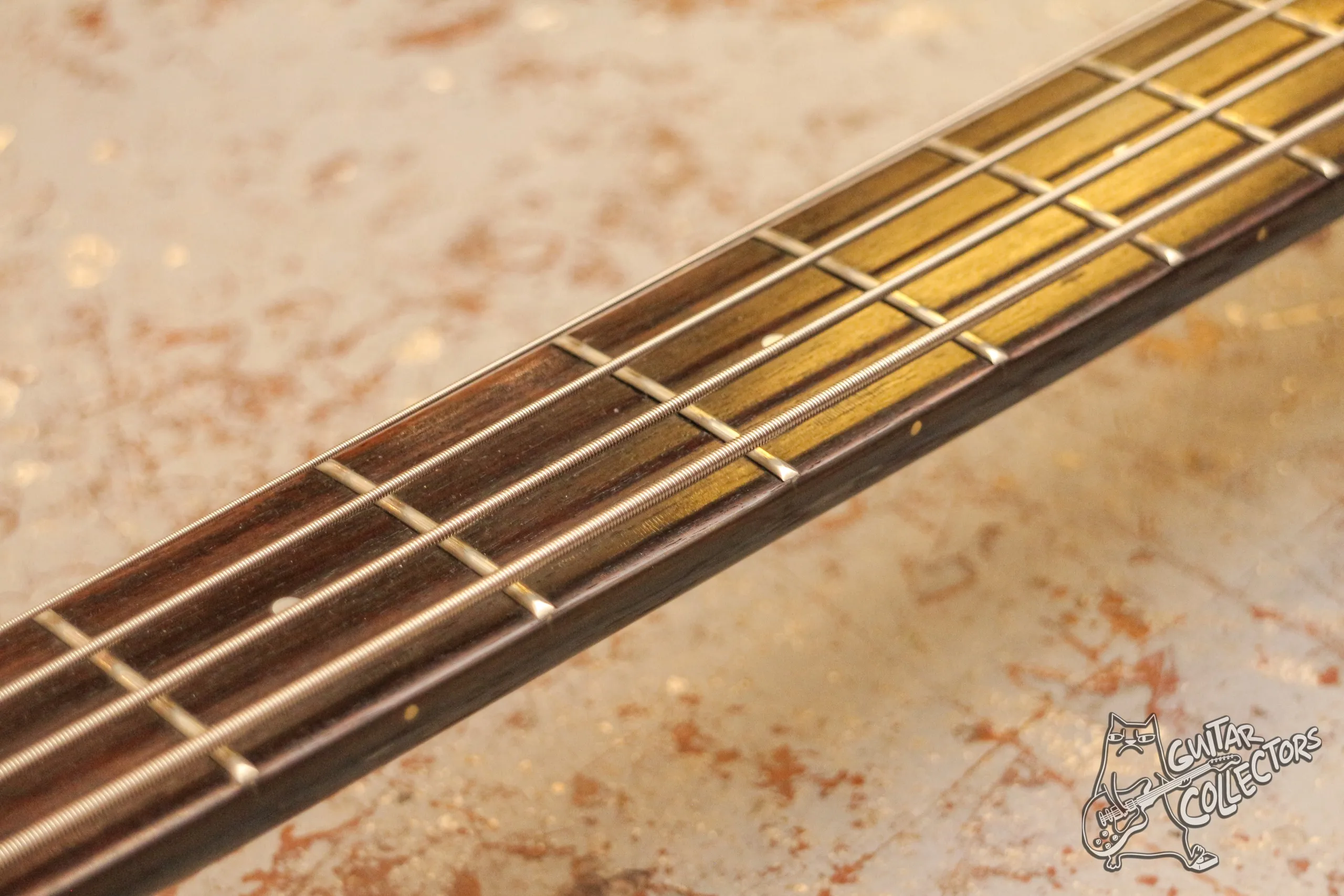 Aria Pro II Vanguard VAB-40LE Bass