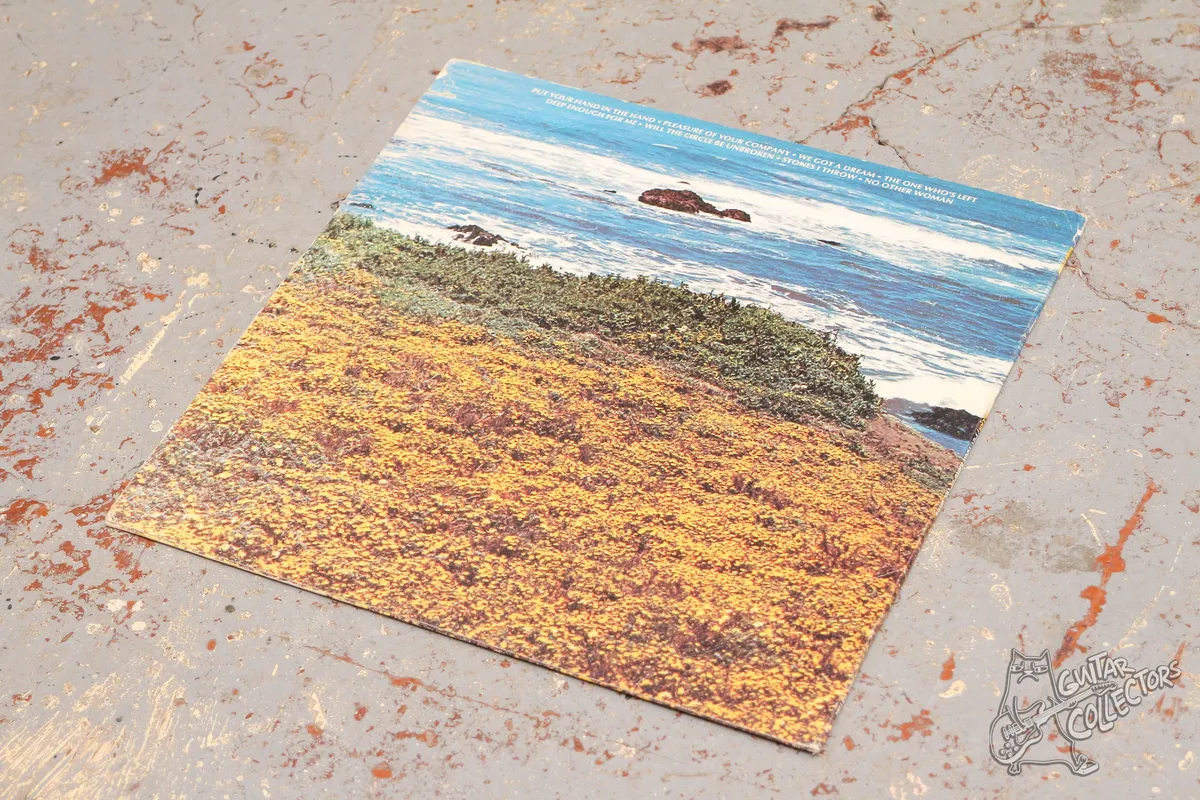 Ocean – Put Your Hand In The Hand LP US 1971 VG/NM