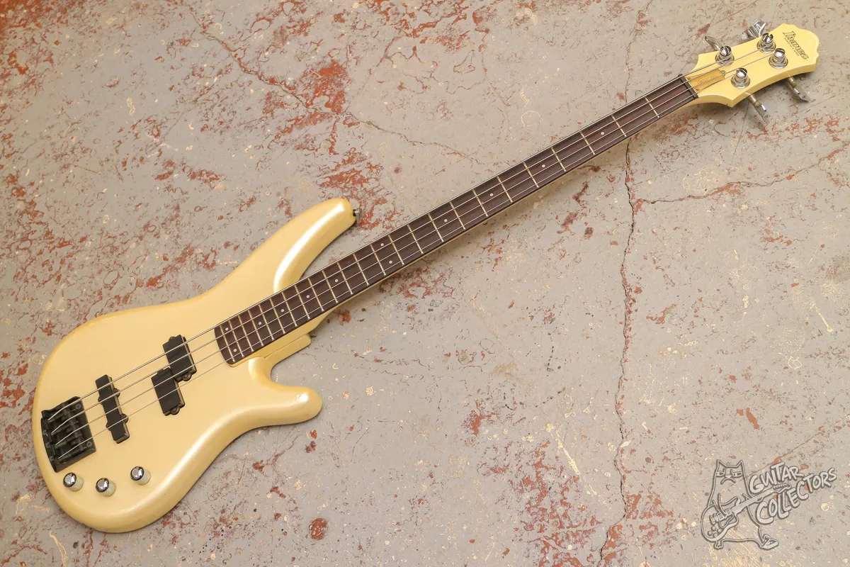 Ibanez RB-830 Roadstar II Bass Crystal Pearl