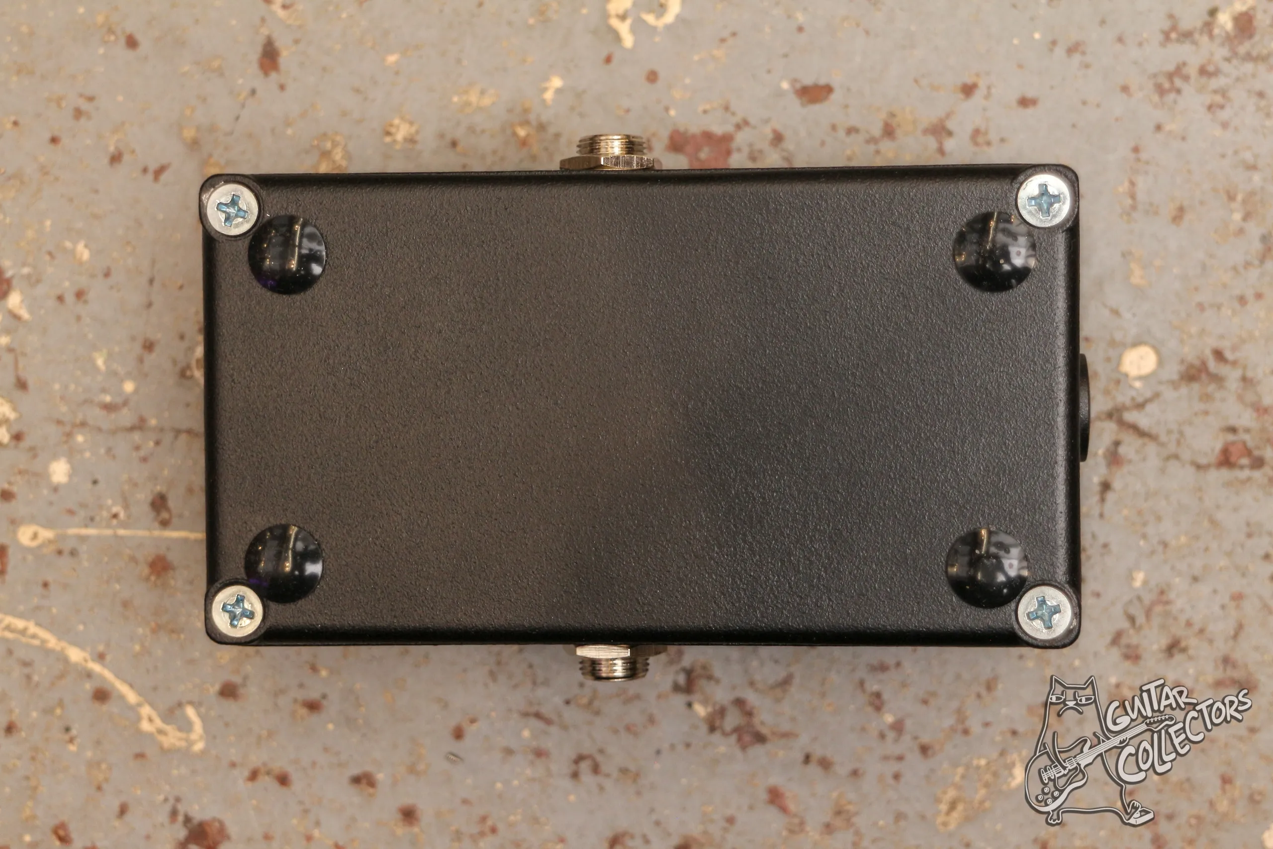 Chas Fuzz Box