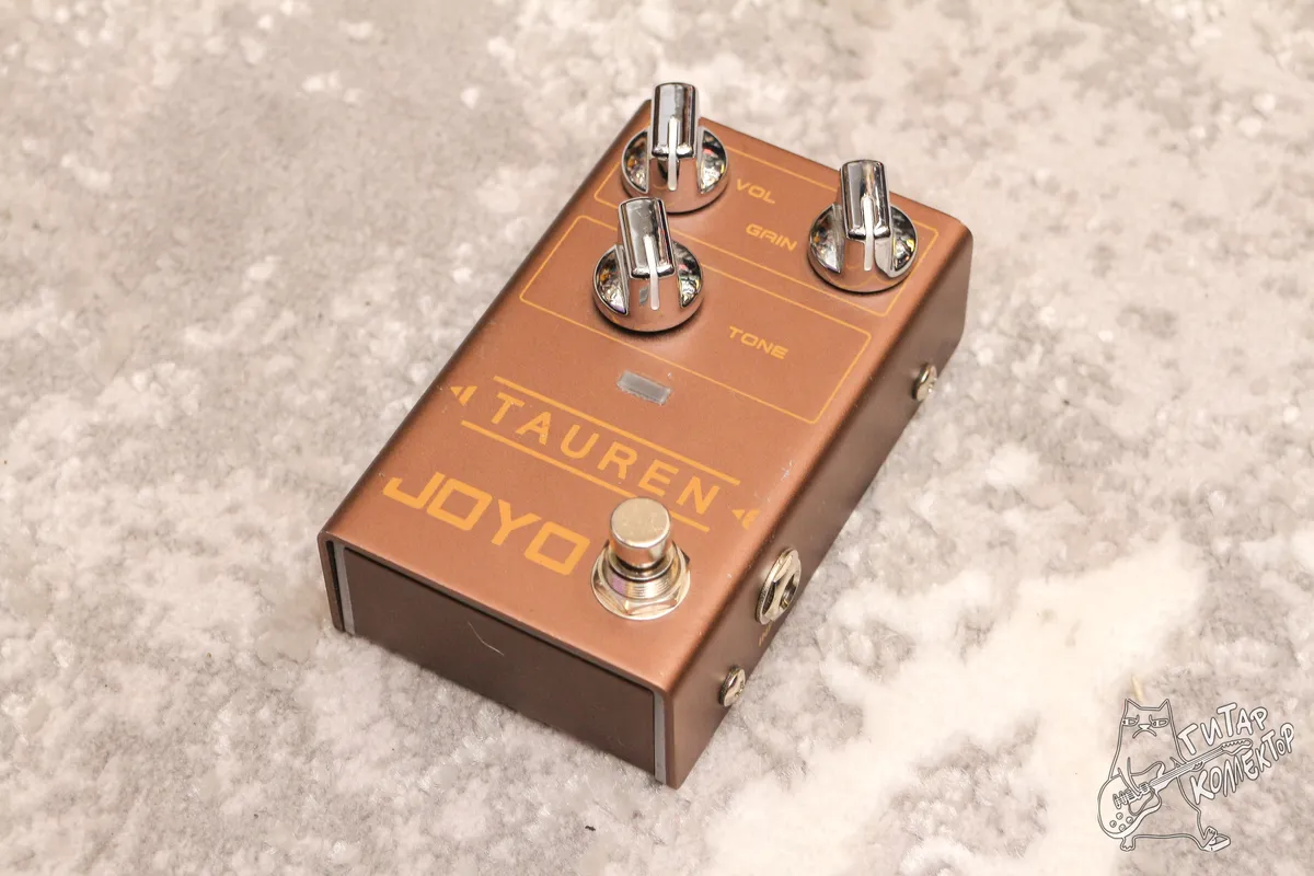 Joyo R 01 Tauren Overdrive