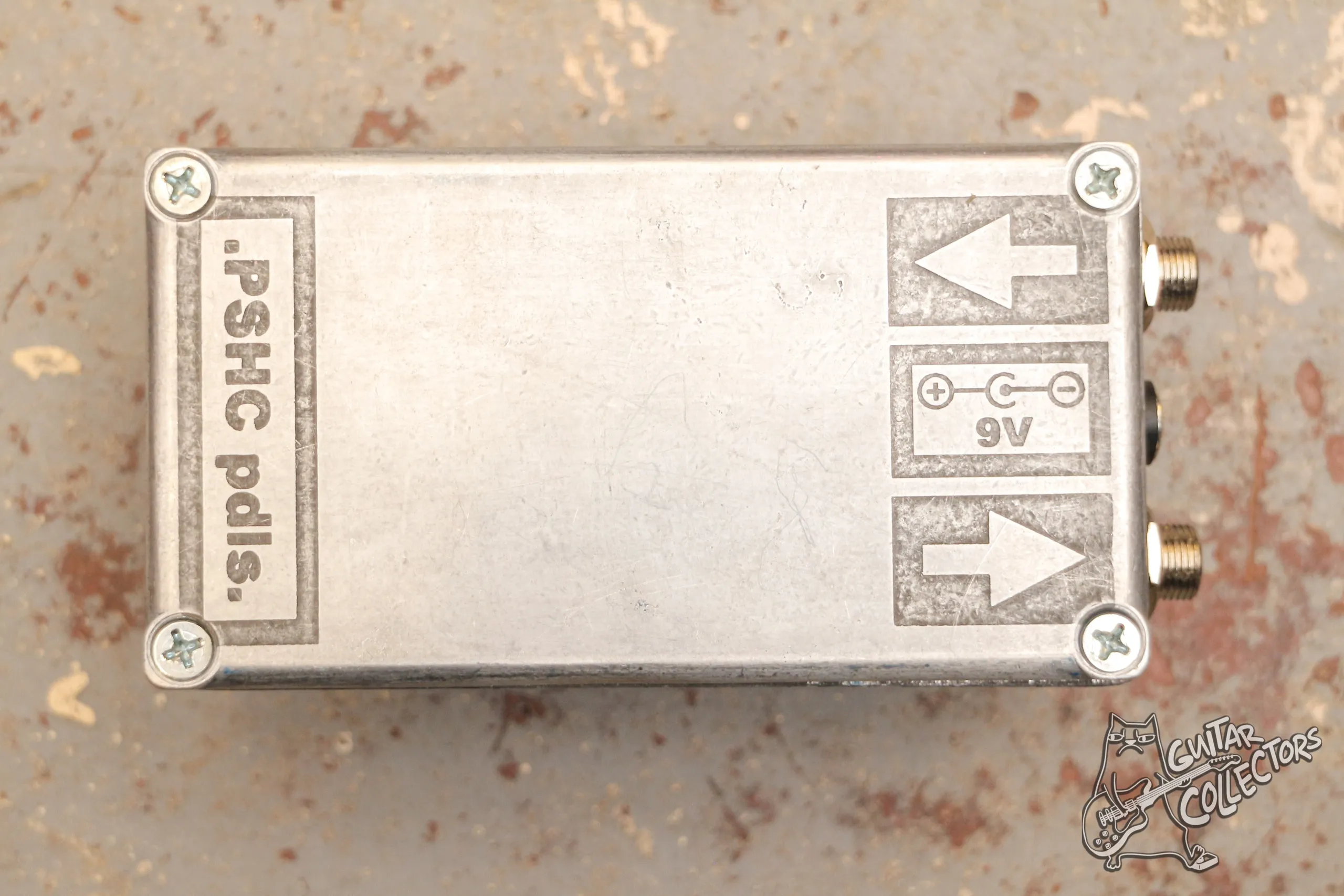 PSHC pdls. Moon 0))) Fuzz (EQD Acapulco Gold)