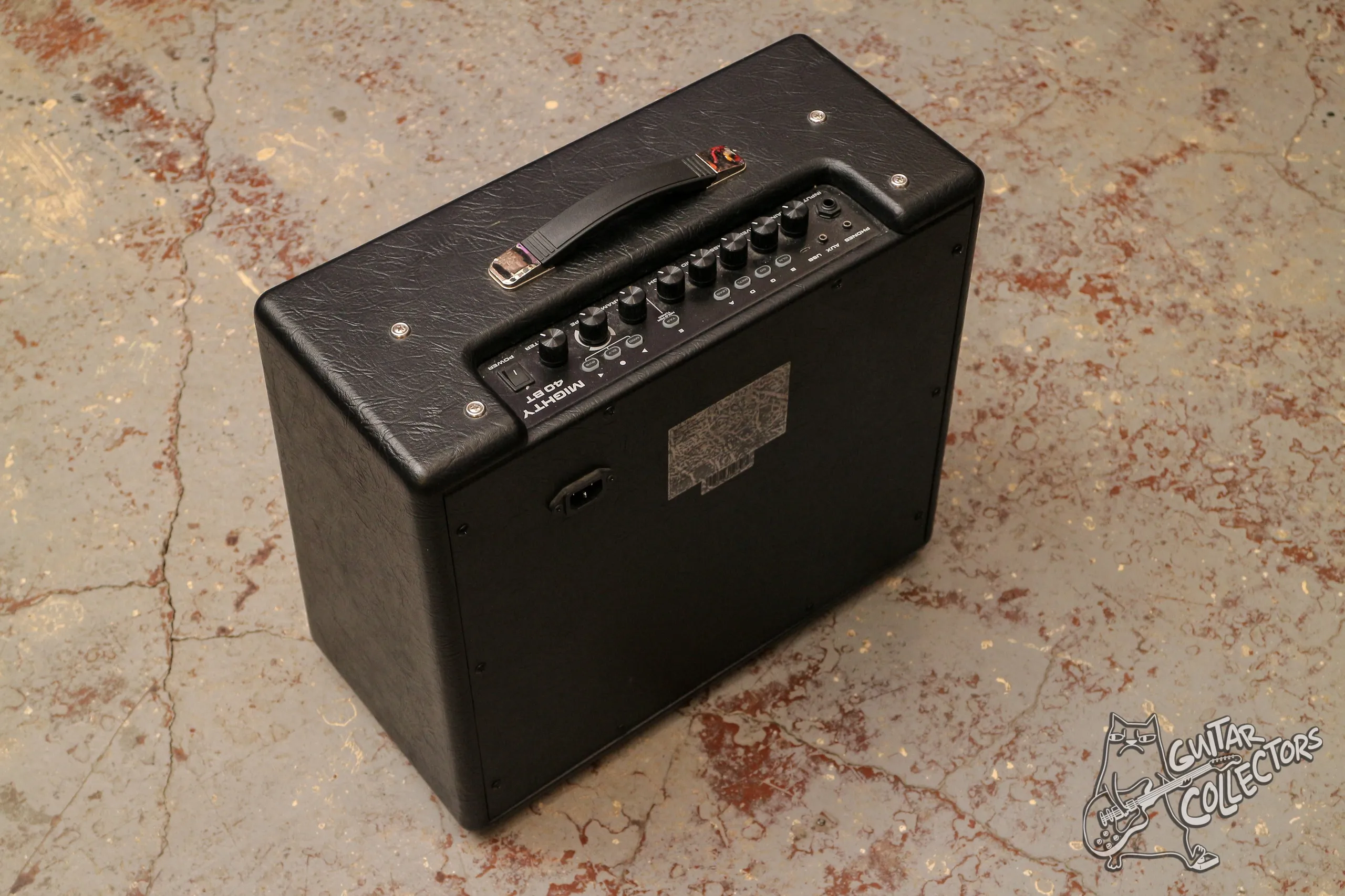 NUX Mighty 40 ВТ Guitar Combo