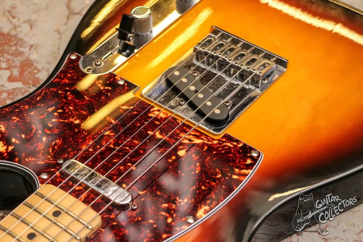 Fender Telecaster Standard