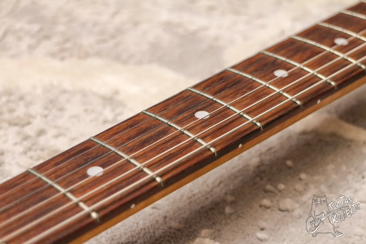 Squier Silver Series Stratocaster