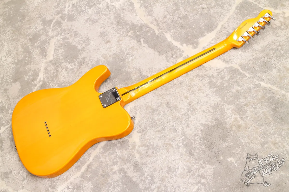 Fender Telecaster Butterscotch Blond Copy