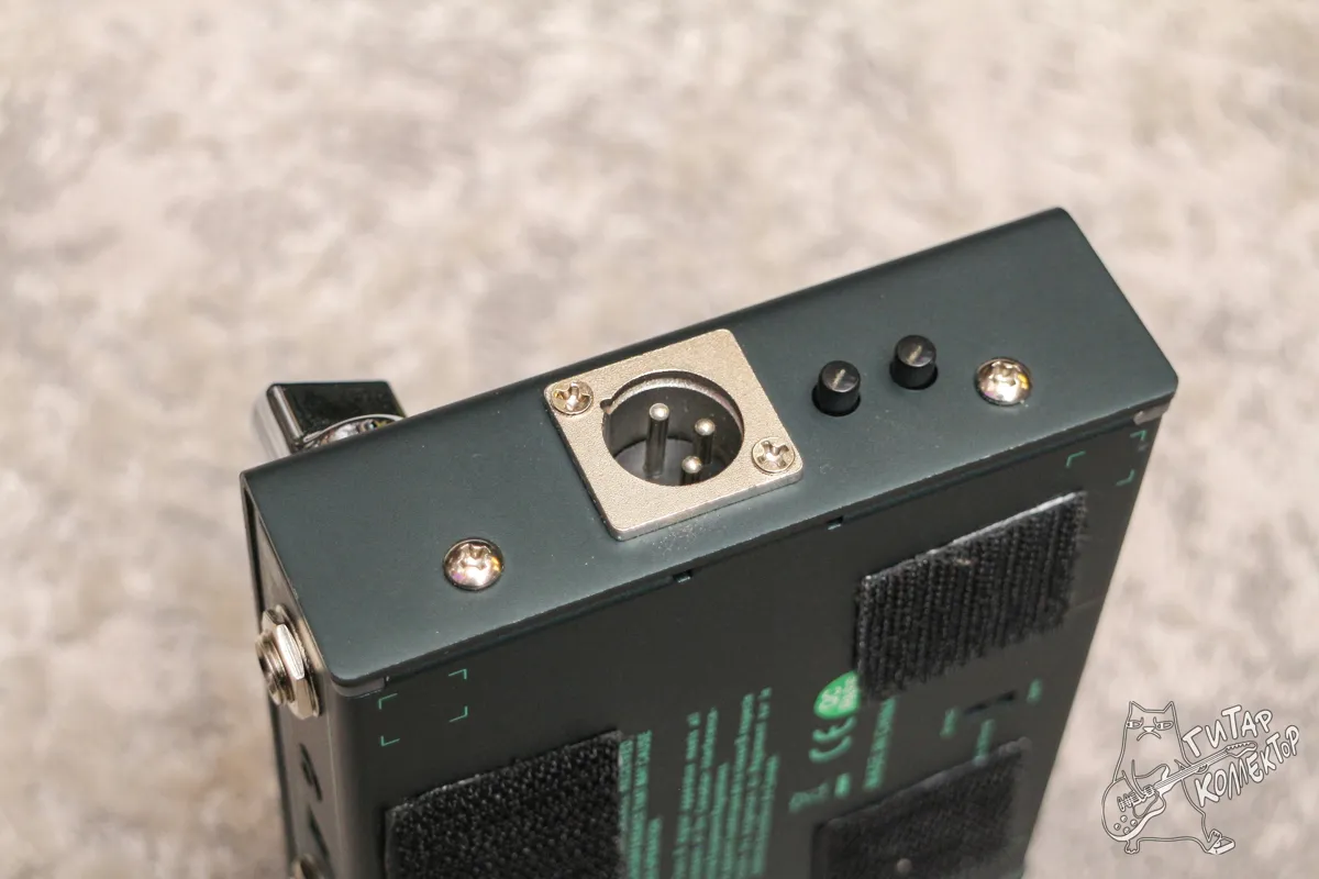 Joyo R 30 Tidal Wave Bass Preamp