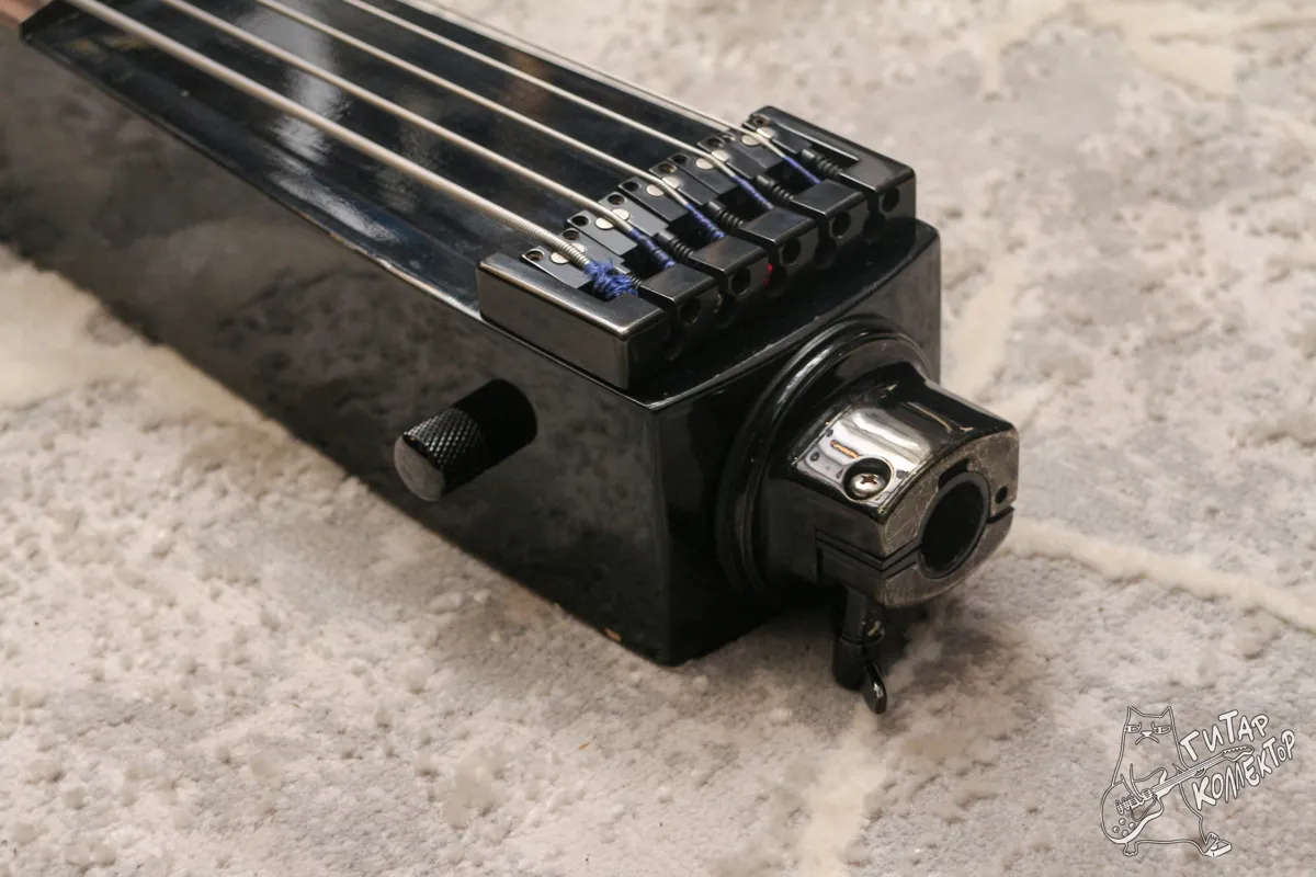 Dean Pace 5-String Electric Upright Bass