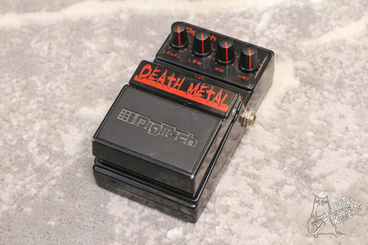 DigiTech Death Metal Distortion