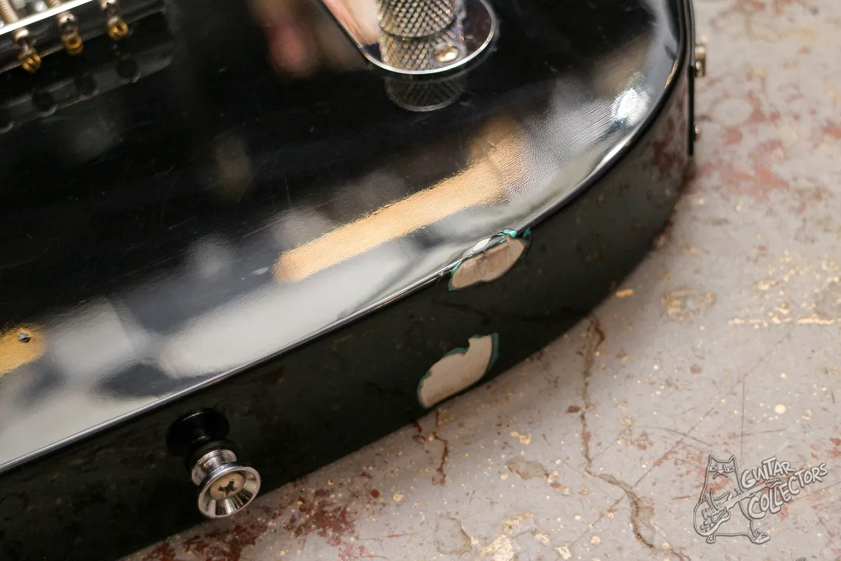 Squier Affinity Telecaster MN Black