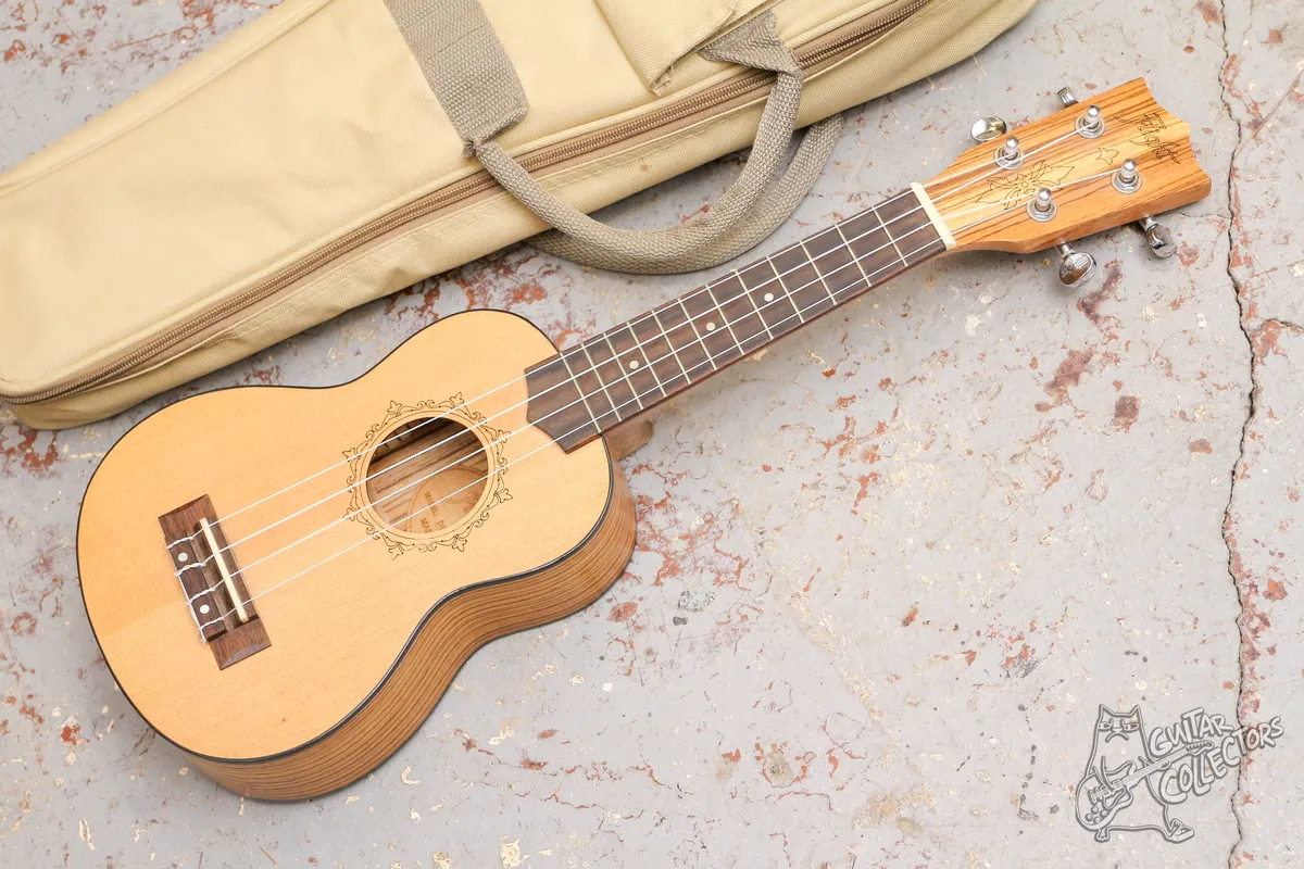 Flight DUS 320 Ukulele