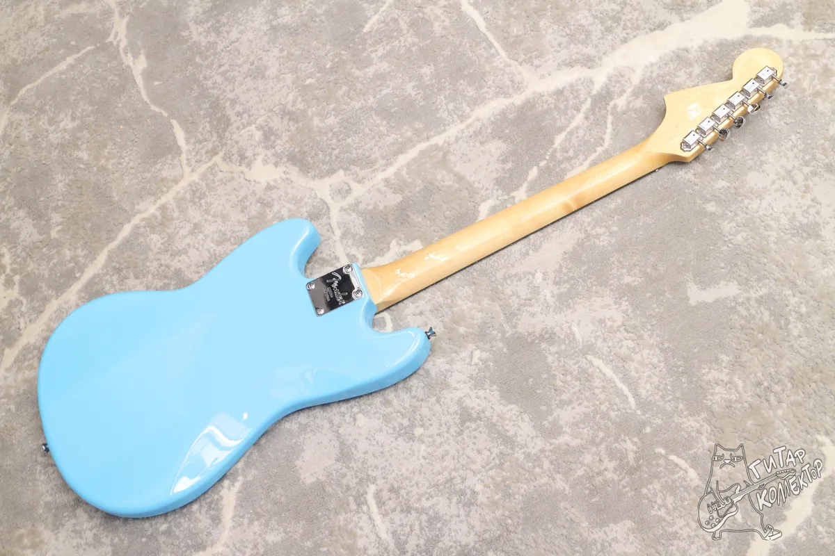 Fender Mustang HS Blue Copy
