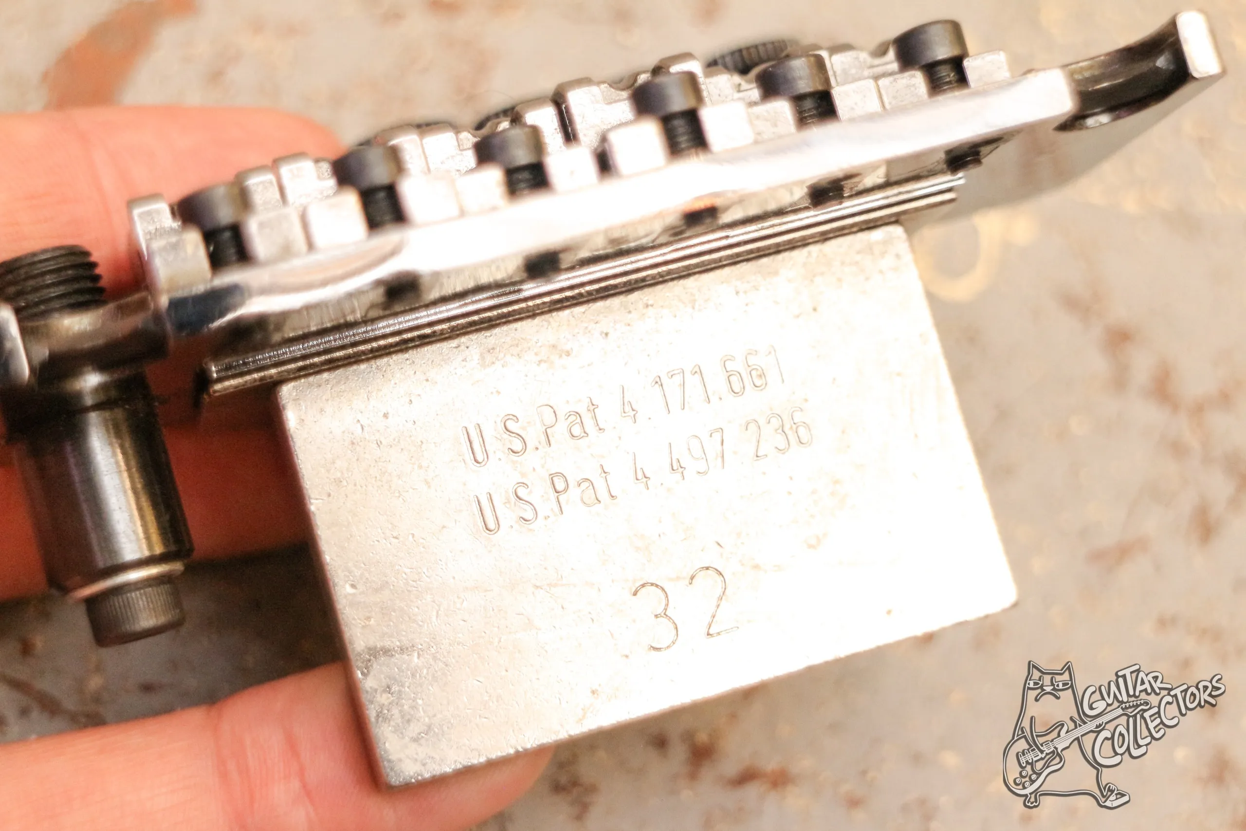 Schaller Floyd Rose Tremolo Germany