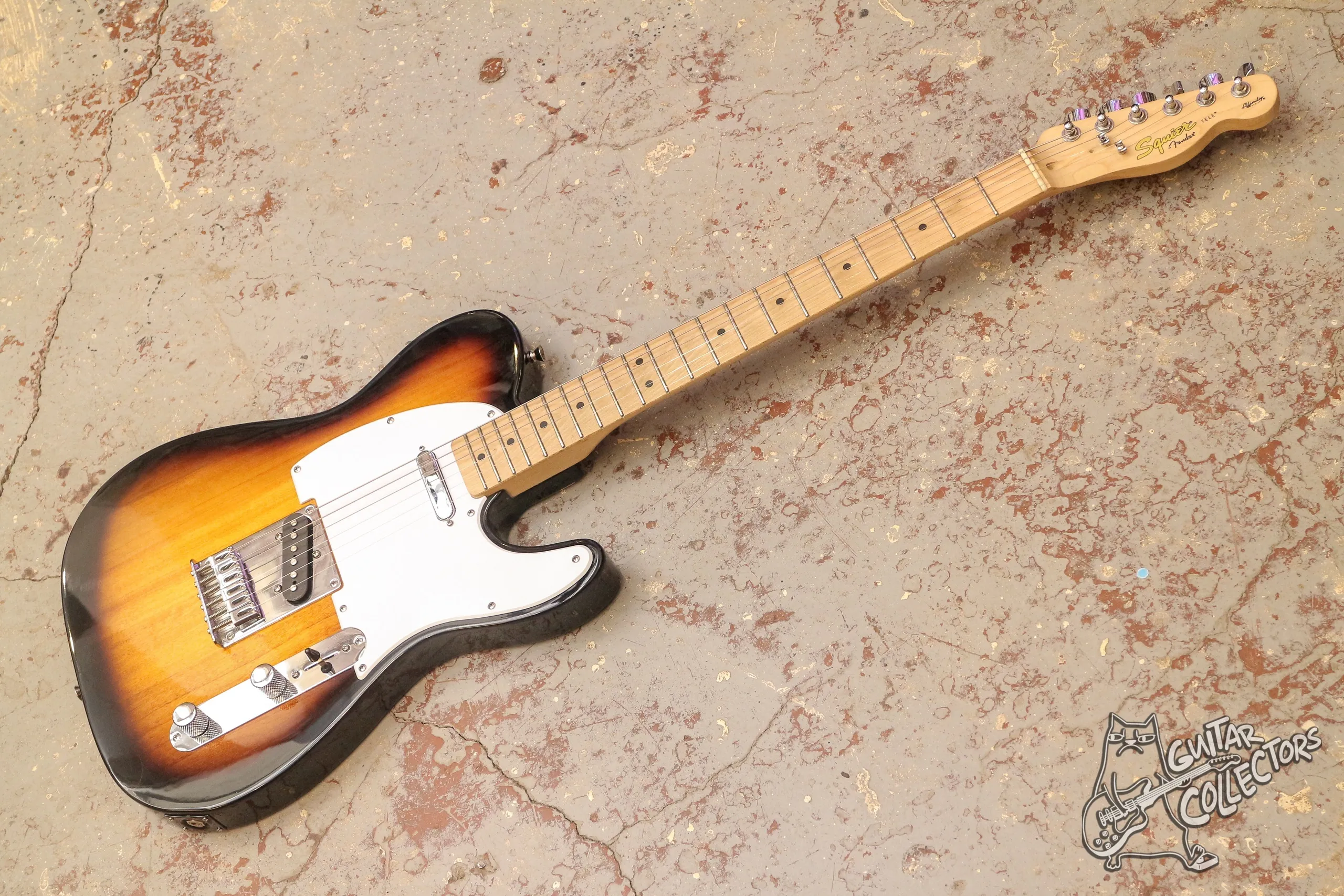 Squier Affinity Telecaster MN