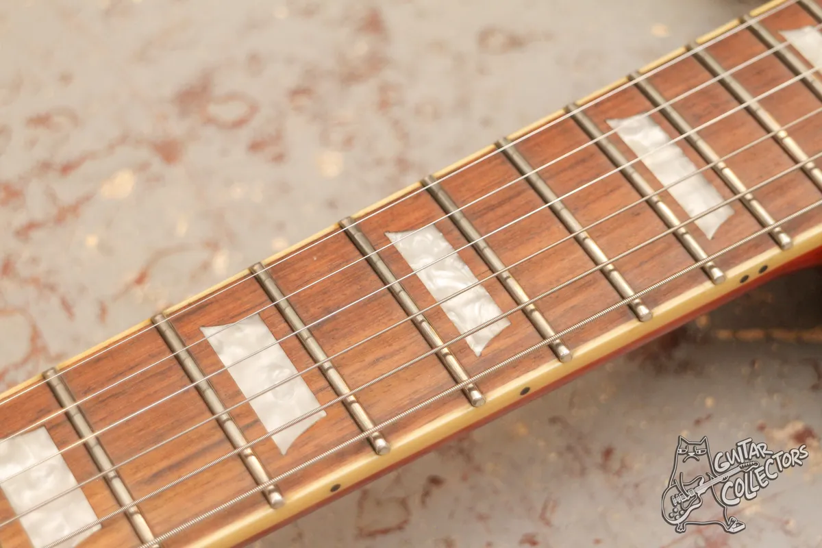 Grass Roots G-LPS-Mini Les Paul Standard