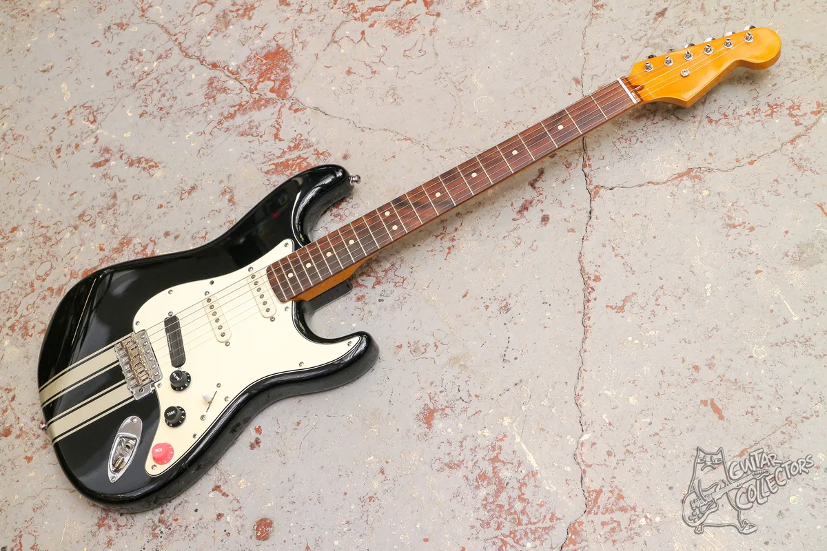 Fender Kenny Wayne  Warmoth Partcaster Strat