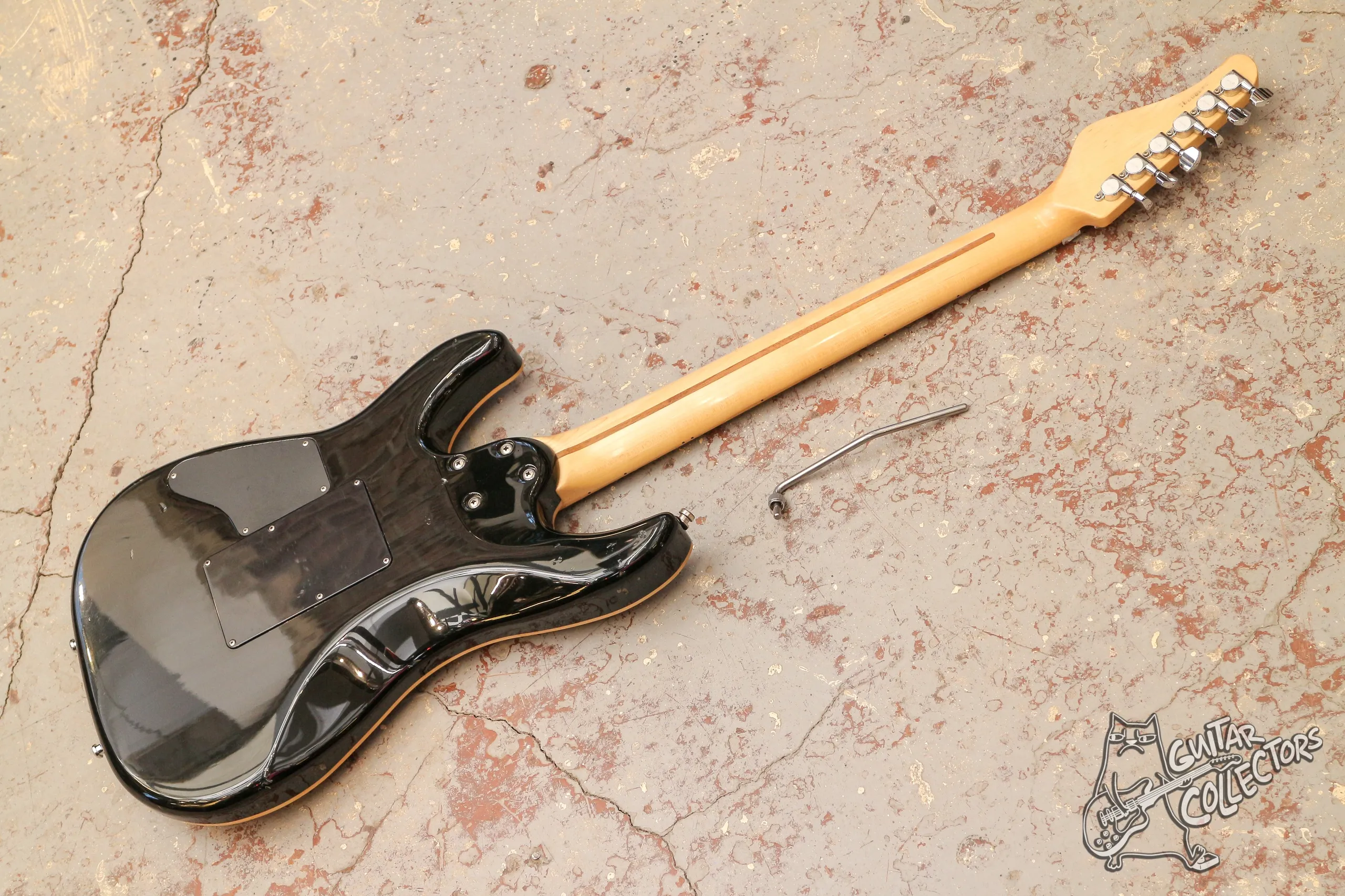 Schecter NV-II-24 Stratocaster