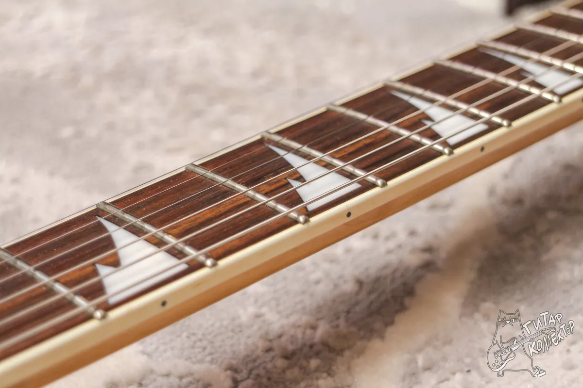 Ibanez RGR320EX Red Arctic Frost