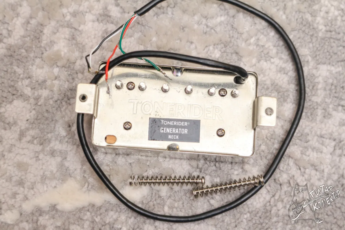 Tonerider Generator Neck