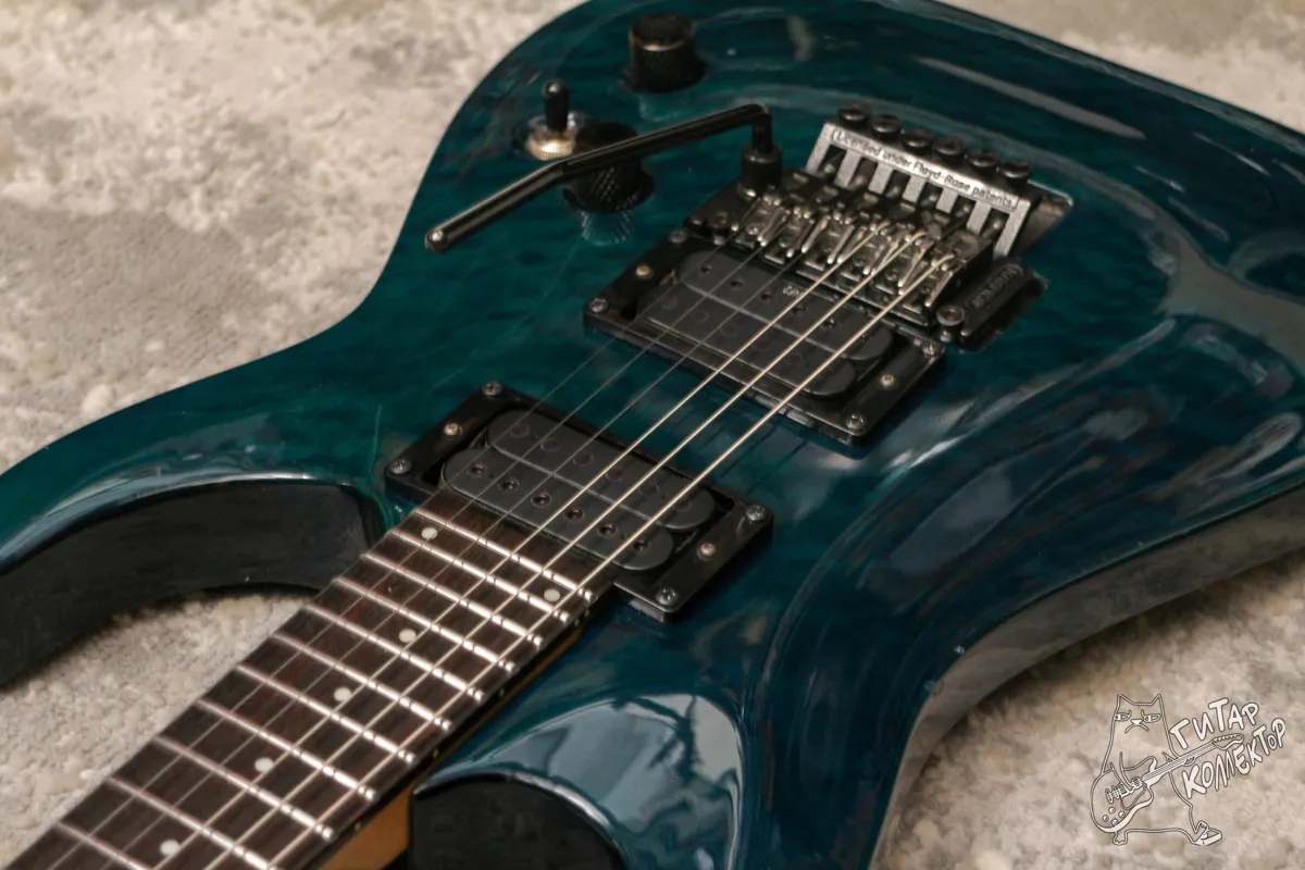 LTD MH-100 QM