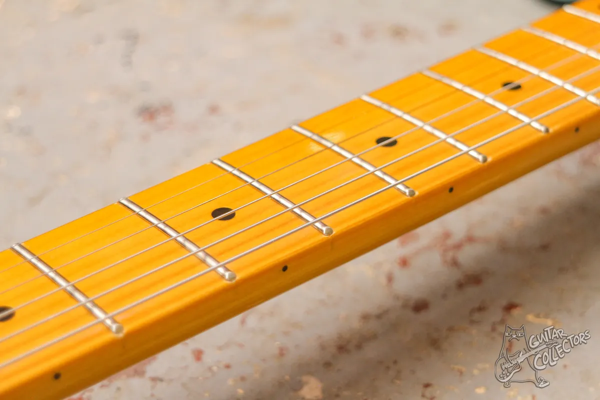 Fender Telecaster Blue Copy