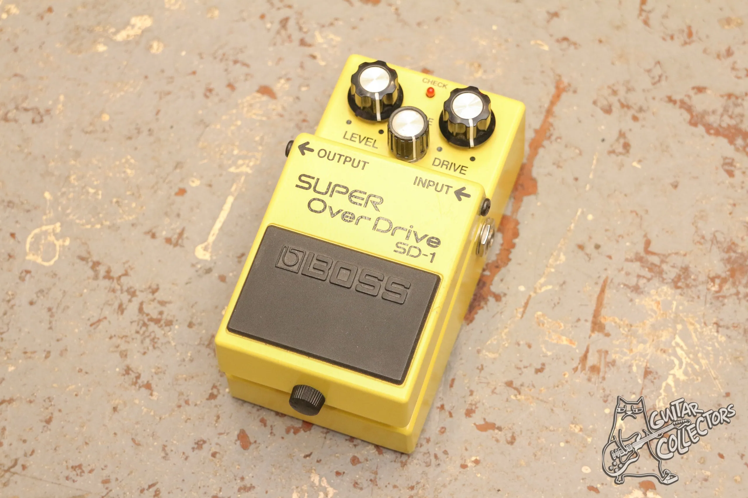 Boss SD 1 Super OverDrive