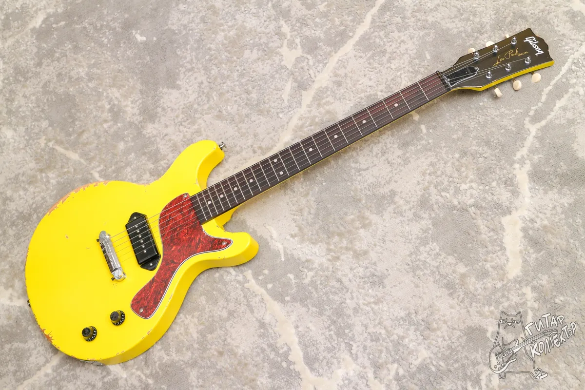 Gibson Les Paul Special P90 Relic Copy