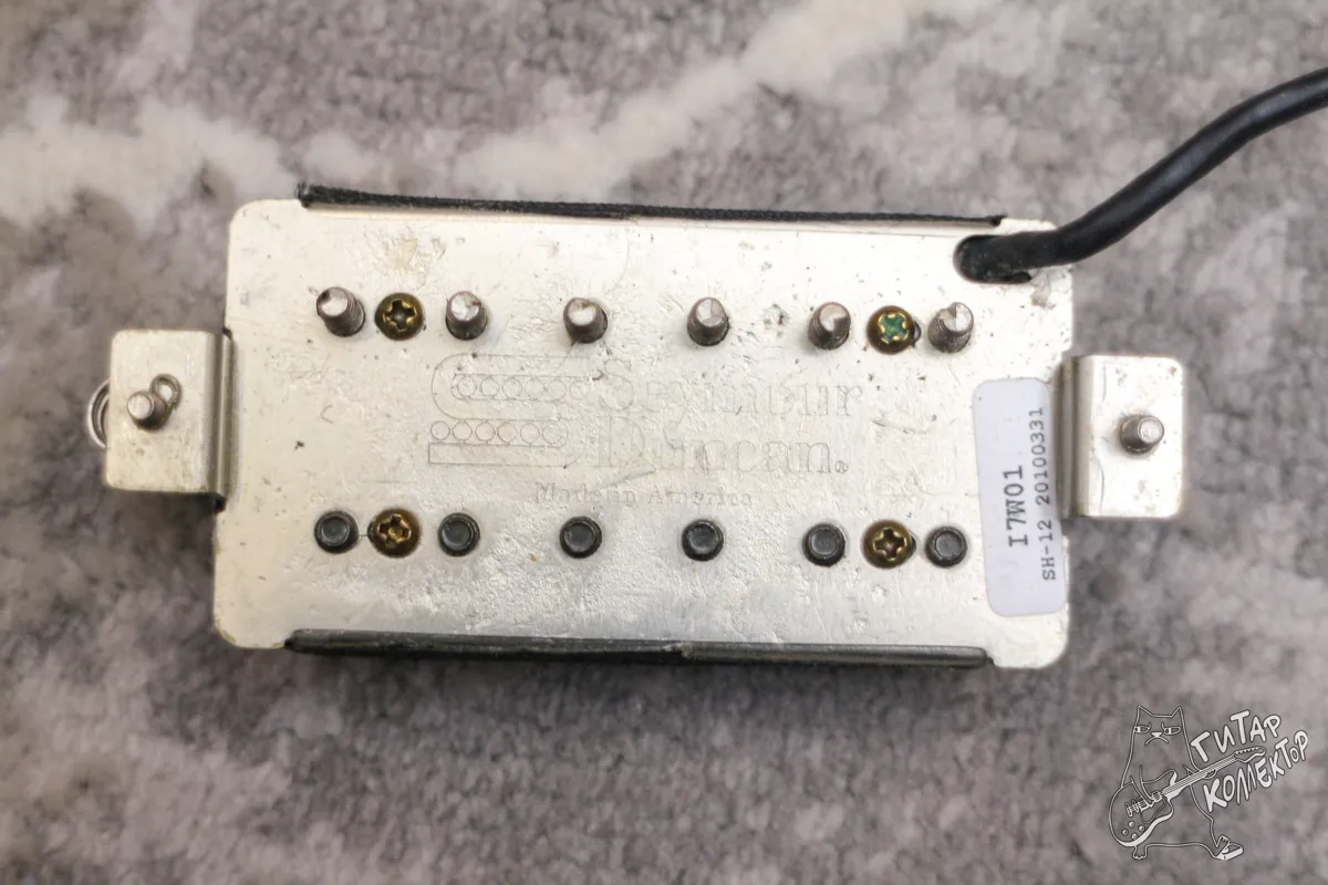 Seymour Duncan SH 12 Screamin' Demon