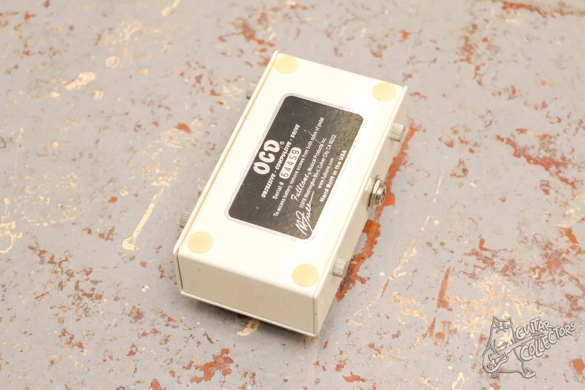 Fulltone OCD 1.4 Overdrive