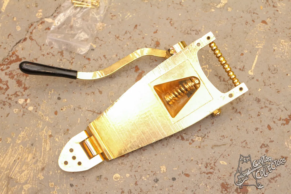 Burns Mark 9 Vibrato Tremolo Tailpiece