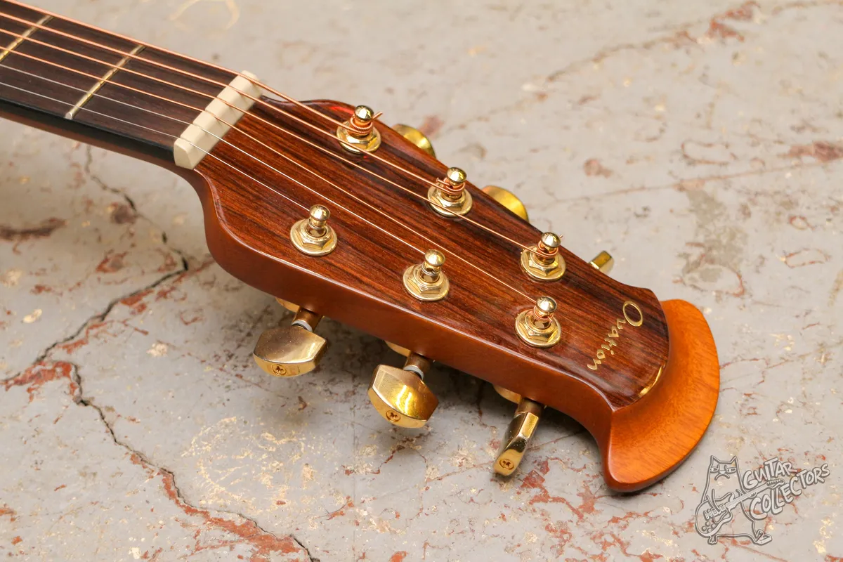 Ovation CE44P-FKOA Celebrity Elite Plus