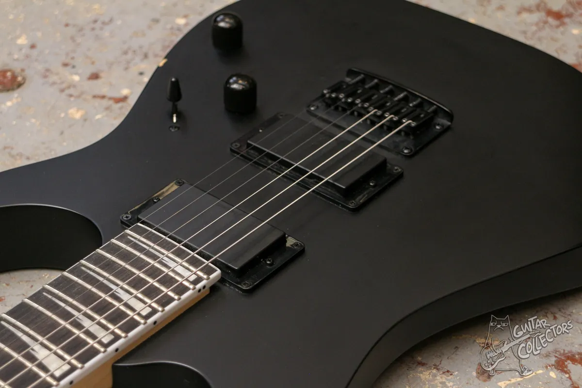 Ibanez GIO GRG121DX Black Flat