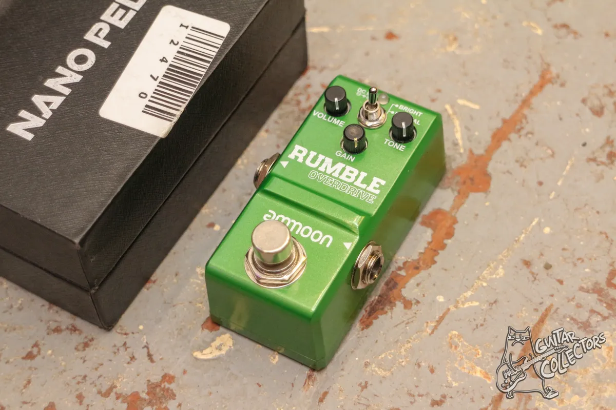 Ammoon Nano Rumble Overdrive