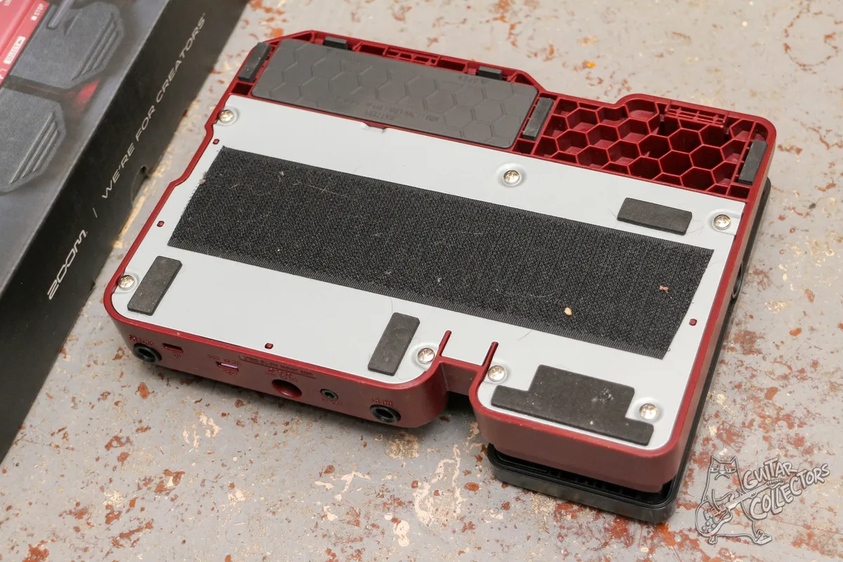 Zoom B 1 X Four Bass