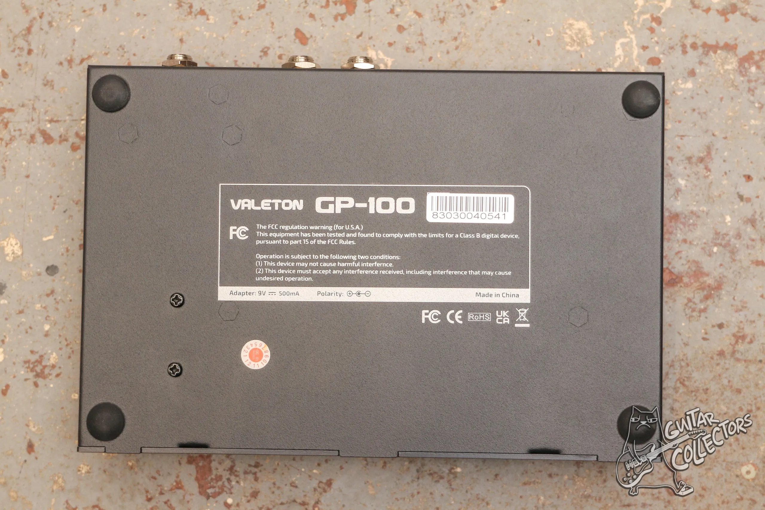 Valeton GP 100