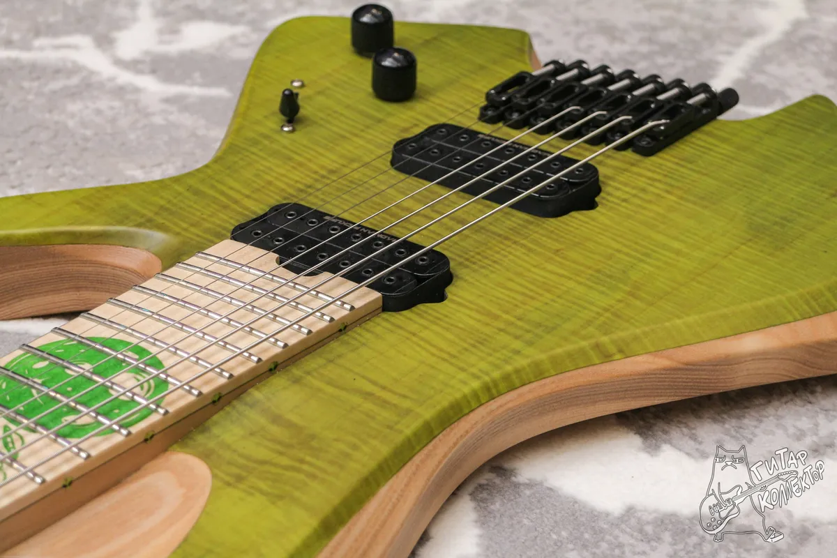 Madman Custom KVAZAR 7-Str Multiscale