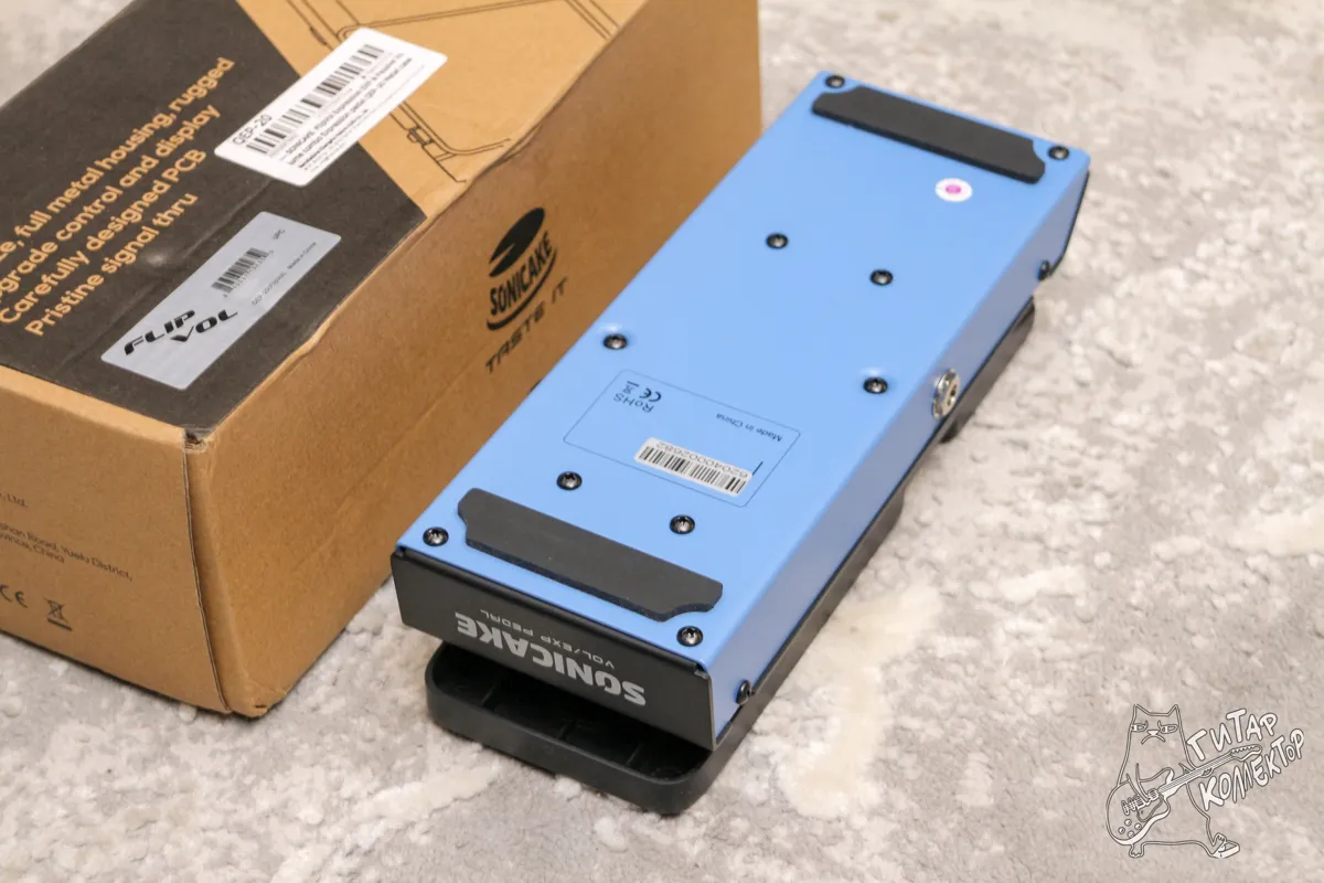 Sonicake FlipVol Passive Volume / Expression