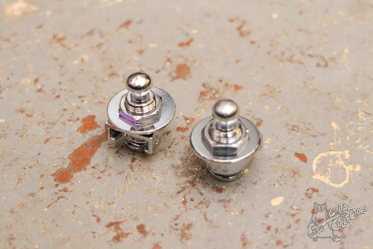 Schaller Стреплоки Хром